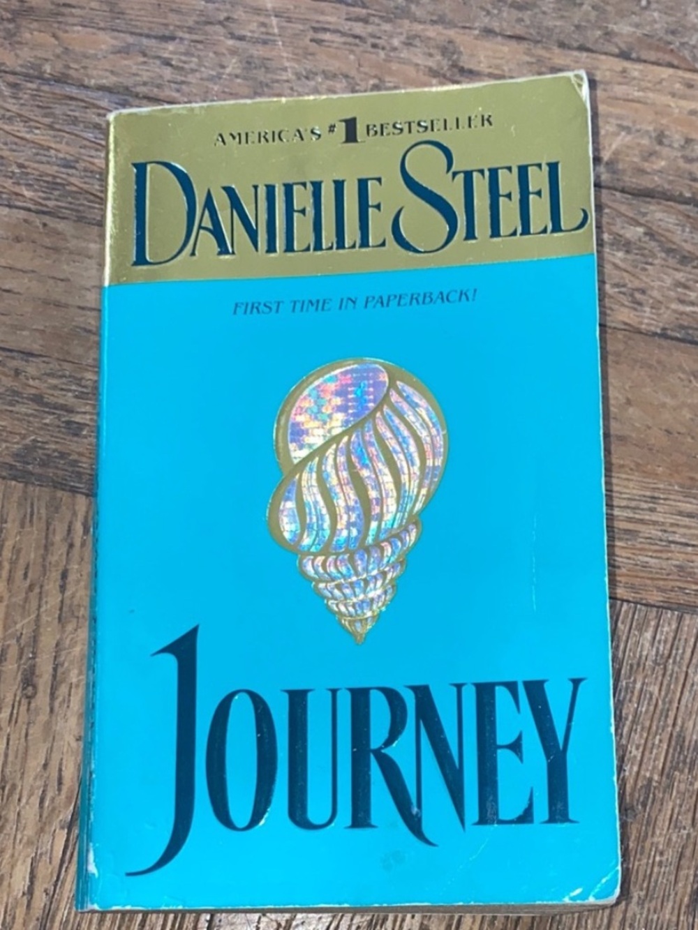 Danielle Steel Journey by Danielle Steel